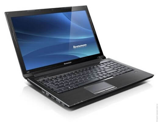 Замена клавиатуры на ноутбуке Lenovo B475